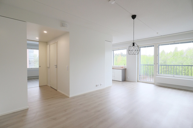 Rental Kaarina  3 rooms