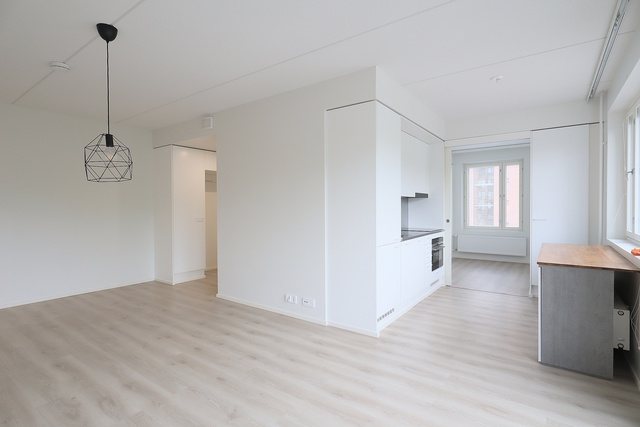 Rental Kaarina  3 rooms