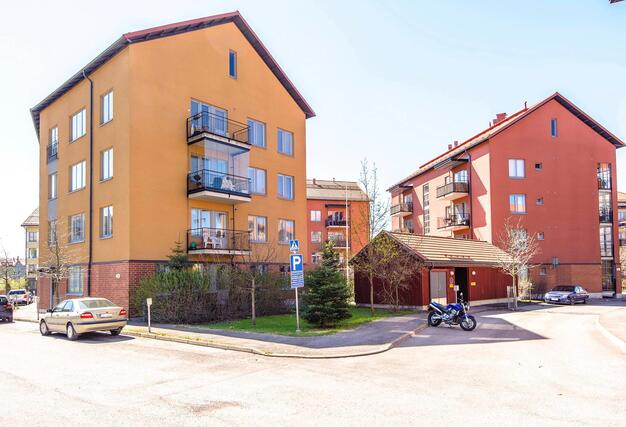 Asumisoikeusasunto Vantaa Kartanonkoski Kaksio