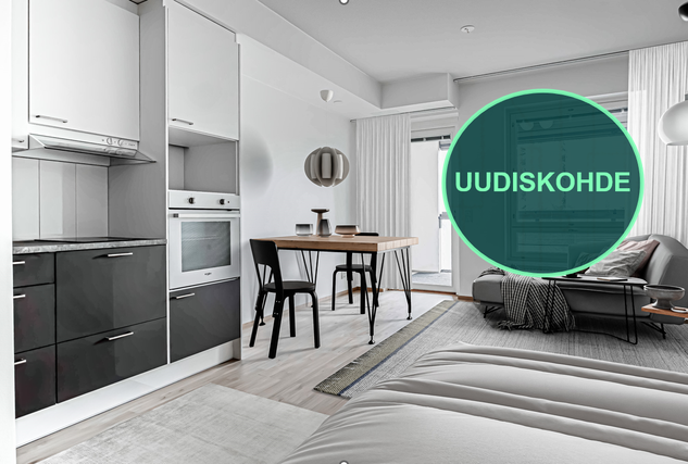 Rental Espoo Leppävaara 1 room -