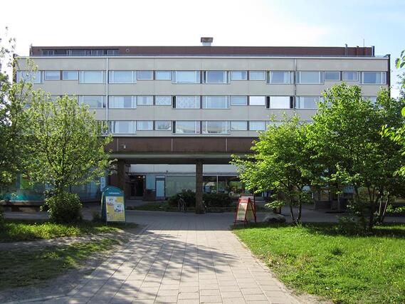 Vuokra-asunto Turku Luolavuori Yksiö