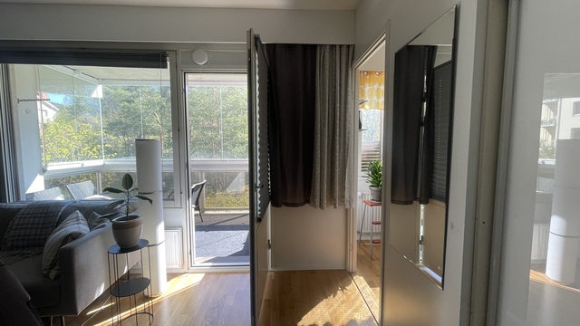 Rental Tampere Pyynikki 1 room