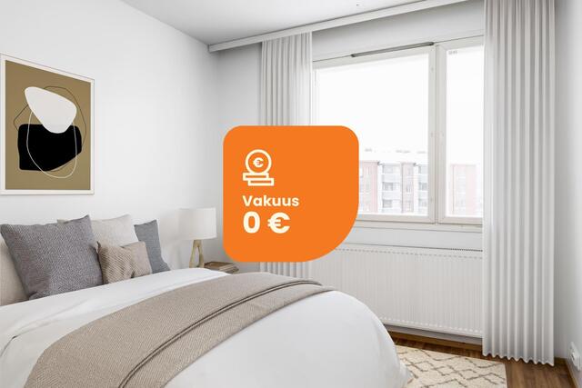 Rental Mäntsälä  3 rooms