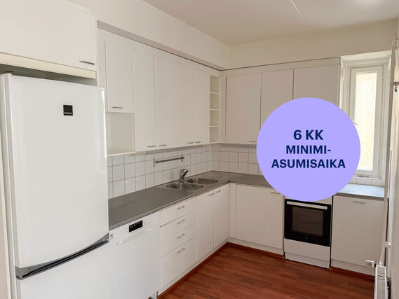 Rental Vantaa Myyrmäki 3 rooms