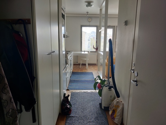 Vuokra-asunto Lappeenranta Peltola Yksiö