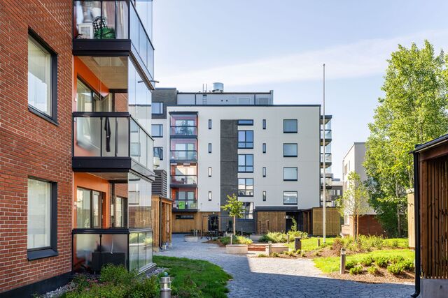 Rental Espoo Henttaa 2 rooms
