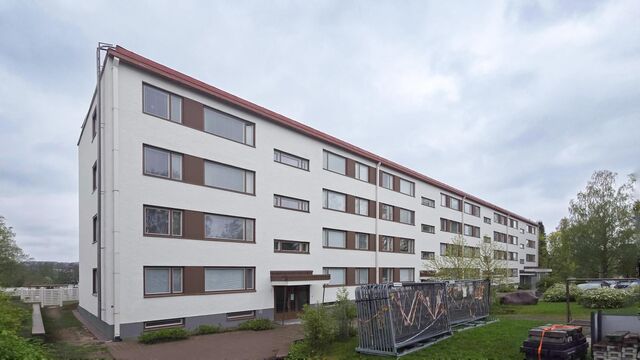Vuokra-asunto Jyväskylä Viitaniemi Yksiö