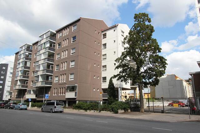 Asumisoikeusasunto Turku  Kaksio