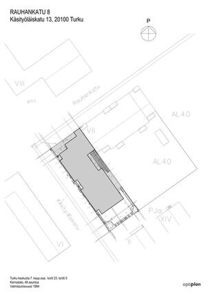 Asumisoikeusasunto Turku  Kaksio
