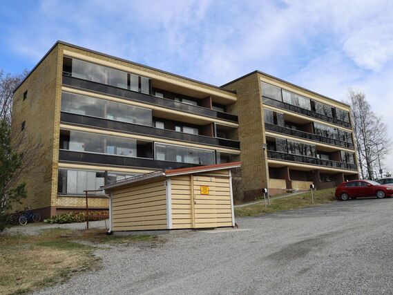 Rental Iisalmi Kirkonsalmi 2 rooms