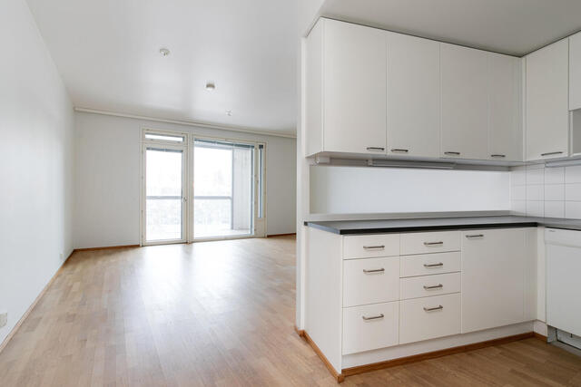 Rental Helsinki Puotila 3 rooms -