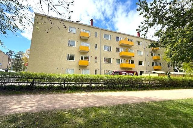 Vuokra-asunto Helsinki Ruskeasuo Yksiö