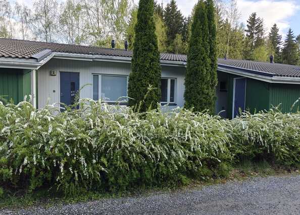 Rental Tampere Atala 2 rooms Etupiha