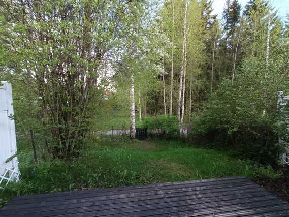 Rental Tampere Atala 2 rooms Etupiha