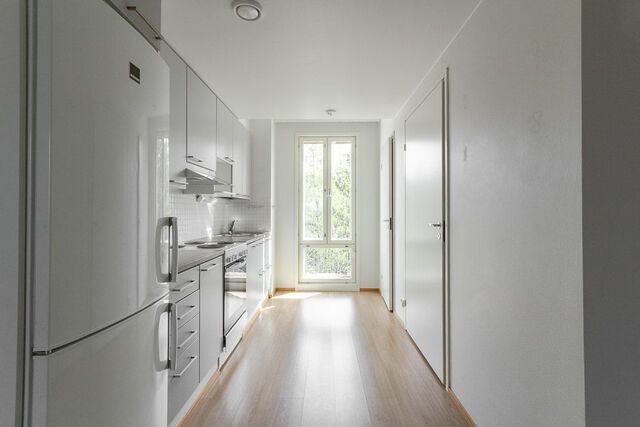 Right of occupancy apartment Helsinki Vuosaari 2 rooms