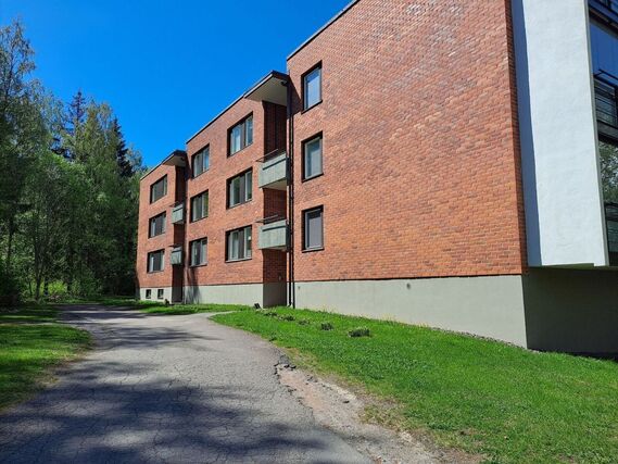 Vuokra-asunto Ruokolahti Rasila Kaksio