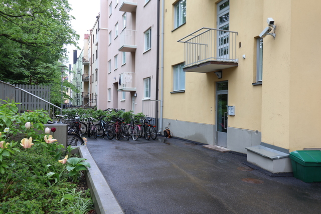 Vuokra-asunto Helsinki Vallila Yksiö