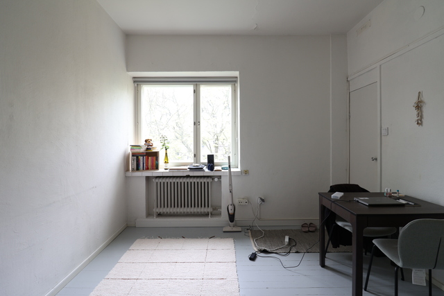 Vuokra-asunto Helsinki Vallila Yksiö