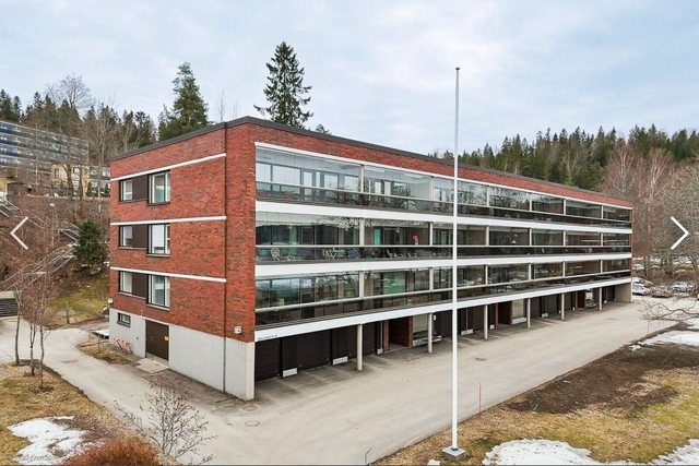 Vuokra-asunto Lahti Jalkaranta 3 huonetta