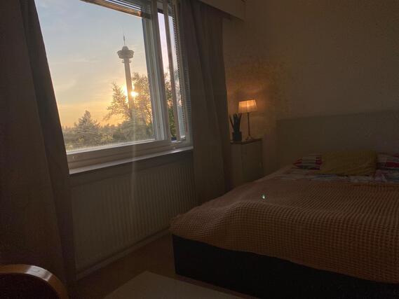 Vuokra-asunto Tampere Keskusta Yksiö