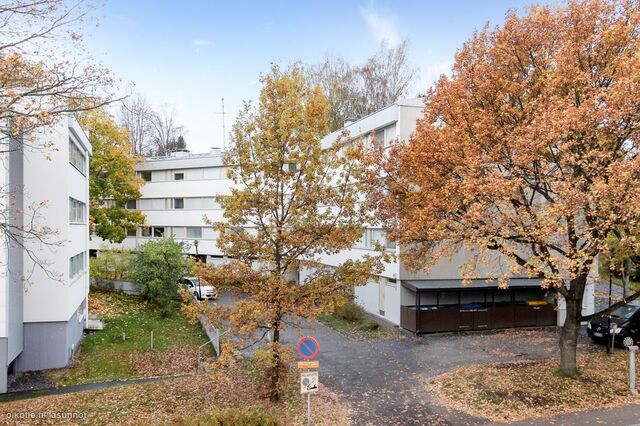 Vuokra-asunto Helsinki Oulunkylä Yksiö
