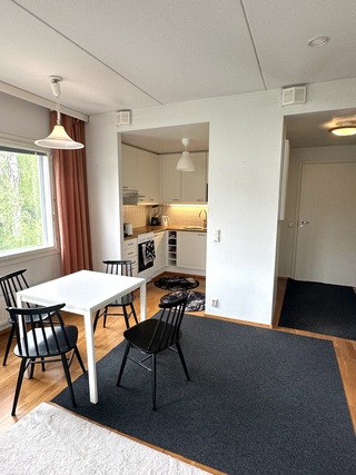 Vuokra-asunto Helsinki Pitäjänmäki Kaksio