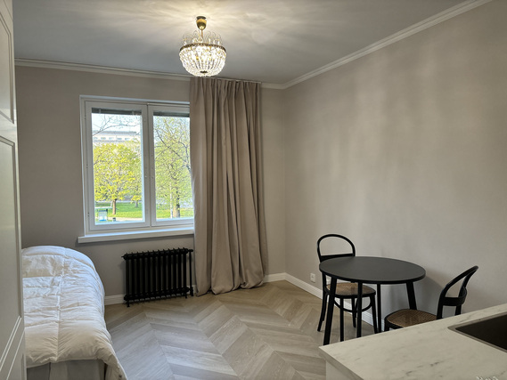 Vuokra-asunto Helsinki Vallila Yksiö