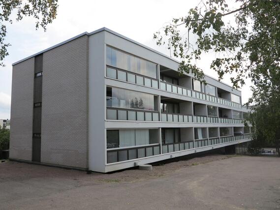 Vuokra-asunto Imatra Imatrankoski Yksiö