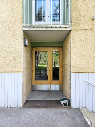Vuokra-asunto Helsinki Herttoniemi Kaksio