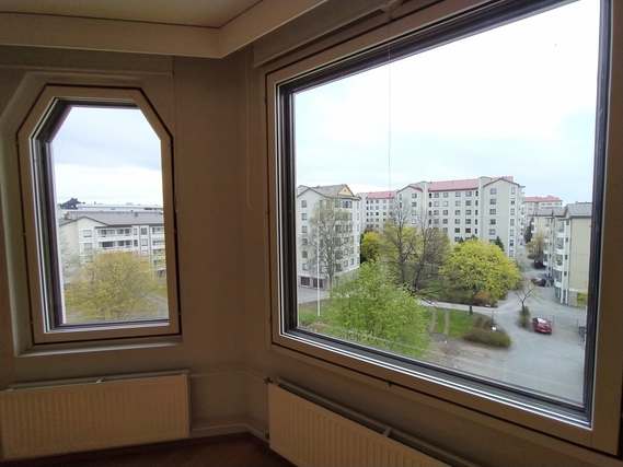 Vuokra-asunto Tampere Amuri Yksiö