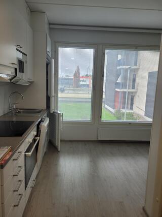 Vuokra-asunto Seinäjoki Jouppi Yksiö