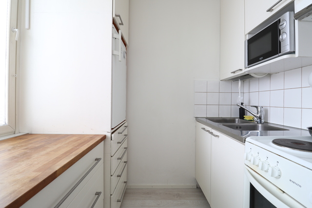 Vuokra-asunto Helsinki Lauttasaari Yksiö