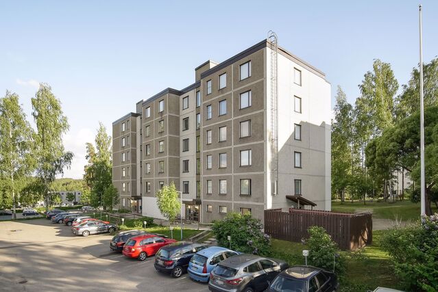 Vuokra-asunto Jyväskylä Varikko 3 huonetta