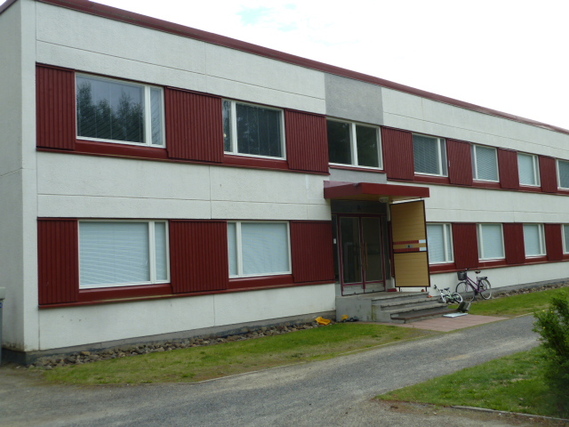 Vuokra-asunto Joensuu Penttilä 4 huonetta Penttilänkatu 60