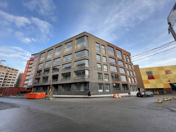 Vuokra-asunto Helsinki Pasila Yksiö