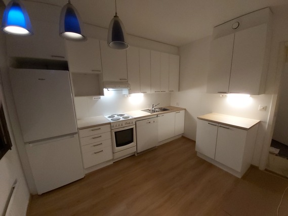 Vuokra-asunto Tampere Hervanta Kaksio Tilava keittiö, joka uusittu 3v sitten