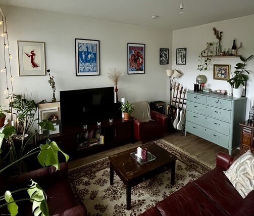 Rental Helsinki Kallio 2 rooms