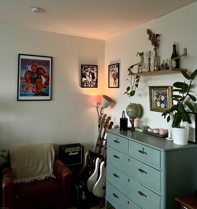 Rental Helsinki Kallio 2 rooms