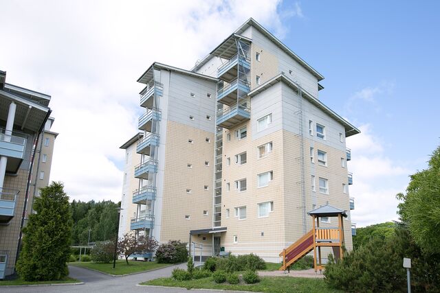 Vuokra-asunto Turku  Yksiö