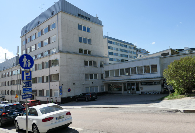 Vuokra-asunto Jyväskylä Keskusta Kaksio