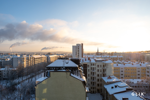 Vuokra-asunto Tampere Amuri Kaksio