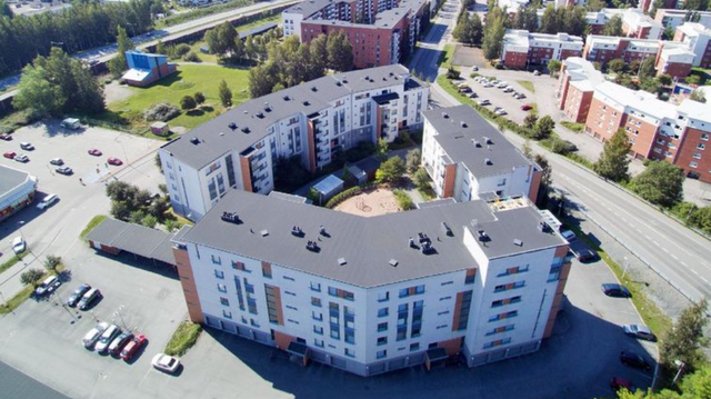 Vuokra-asunto Tampere Haapalinna Kaksio