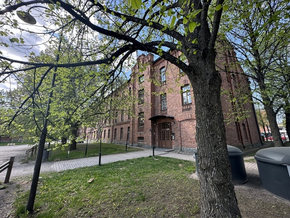 Vuokra-asunto Hämeenlinna Keskusta Yksiö