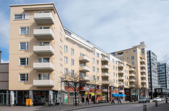 Vuokra-asunto Helsinki Kamppi Kaksio