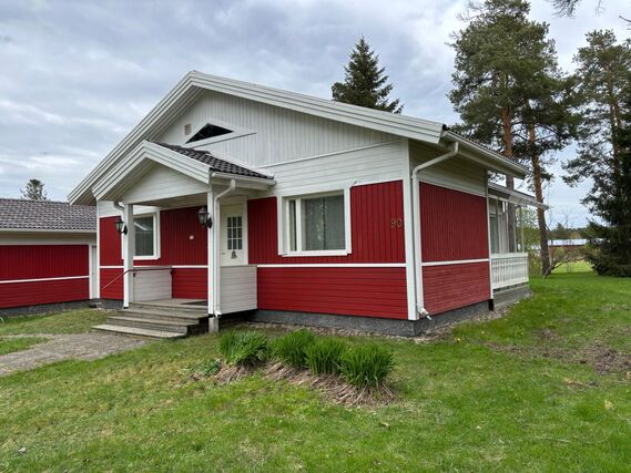 Rental Kauhava Ekola 3 rooms