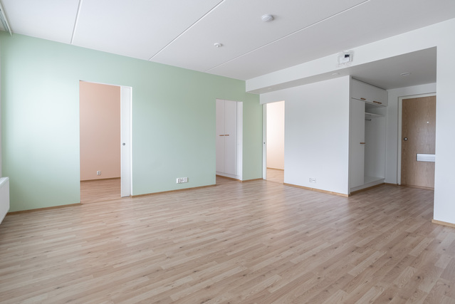 Rental Oulu Karjasilta 3 rooms
