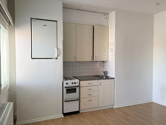 Rental Vaasa Hietalahti 1 room