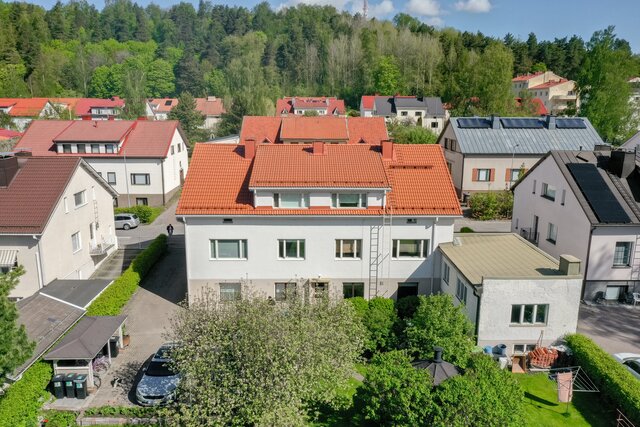 Vuokra-asunto Lahti Keskusta Yksiö Yleiskuva