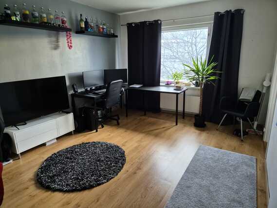 Vuokra-asunto Porvoo Keskusta Yksiö