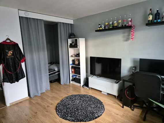 Vuokra-asunto Porvoo Keskusta Yksiö